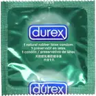 Durex - Pleasure Fruits Apple 1 szt. Prezerwatywa o smaku soczystego jabłka