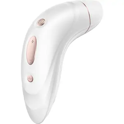 Satisfyer- Pro Plus Wibrator z falami ciśnieniowymi