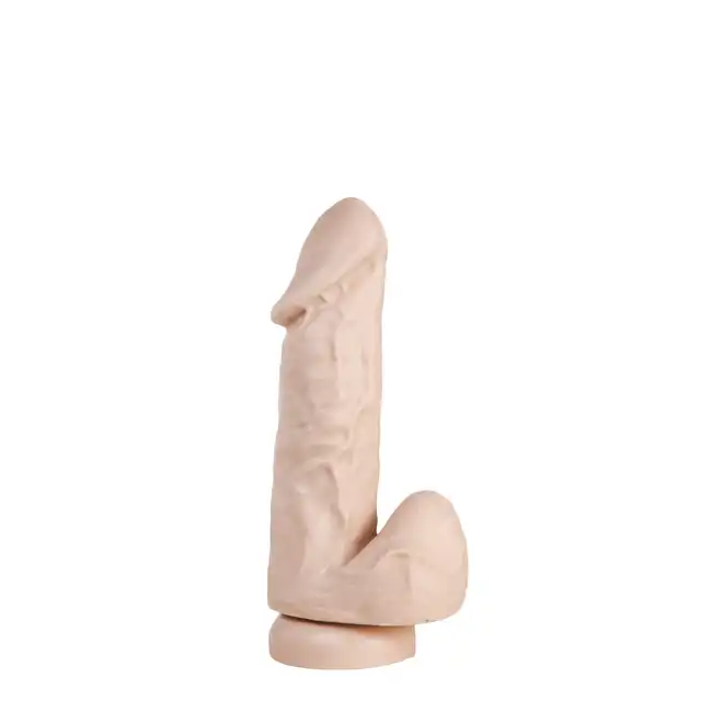  Dildorama - 515 Line 5 Flesh. Małe realistyczne dildo 19 cm