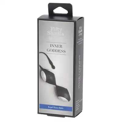 Fifty Shades of Grey- Inner Gooddness Kulki Gejszy 78 gram 