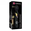 Dorcel - Dual Orgasms Wand USB. Magiczna Różdżka, dwa zakończenia, podwójna stymulacja.