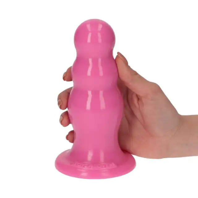 Toyz 4 Lovers Italian Anal Cock 6" Pink. Duży i Gruby Analny Dong Prosto z Włoch.