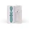 Bloom - The Orchid Wand Vibrator. Silikonowy elegancki wibrator na USB