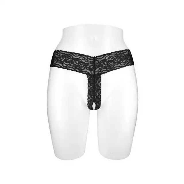 Concorde Anita Black One Size. Francuska Czarna Bielizna model Anita.