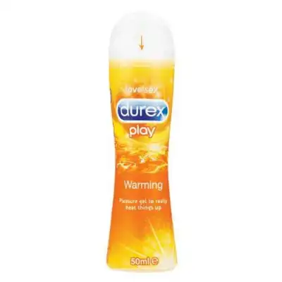 Durex Play Warming żel 50 ml