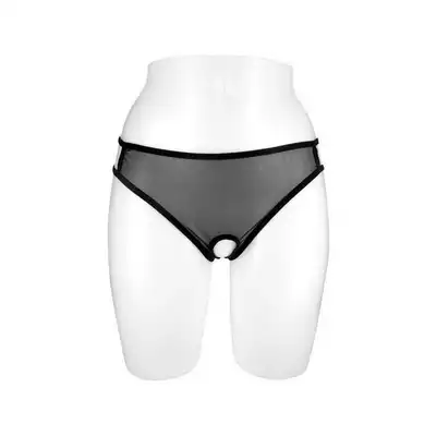 Concorde Ophelia Black One Size. Francuska Czarna Bielizna model Ophelia.