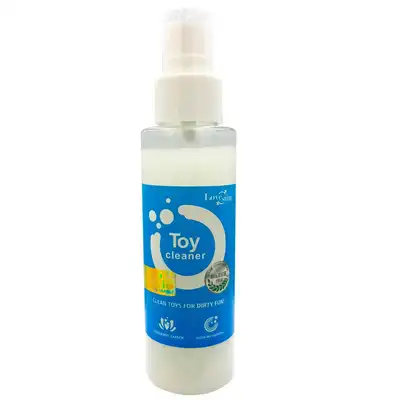 LoveStim - Toy Cleaner 100 ml. Antybakteryjny czyścik do zabawek