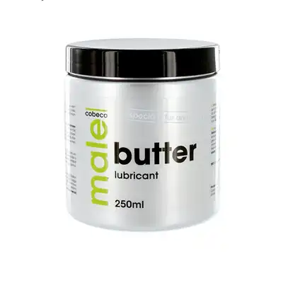 MALE - BUTTER LUBRICANT 250 ML