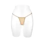 Concorde Melinda Mini Chair One Size. Francuskie Stringi Cieliste.