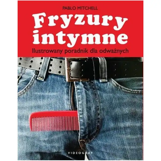 Fryzury intymne -  Pablo Mitchell