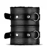Secret Pleasure Chest - Black Fantasy, 11-częściowy zestaw BDSM. Czarny