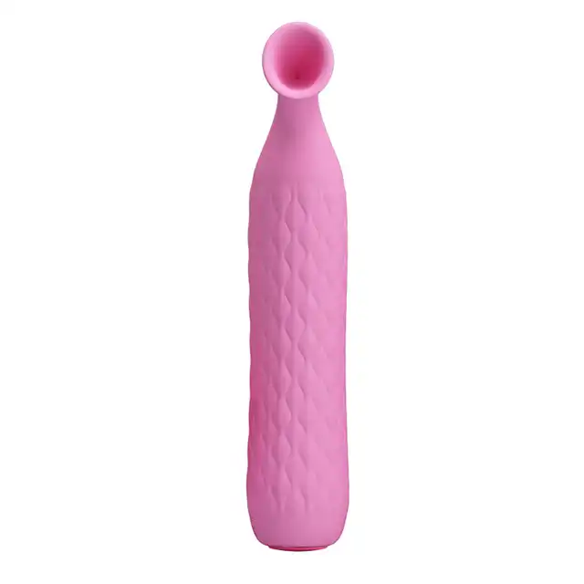 Pretty Love - Quentin USB. Niesamowity stymulator łechtaczki z funkcją ssania!