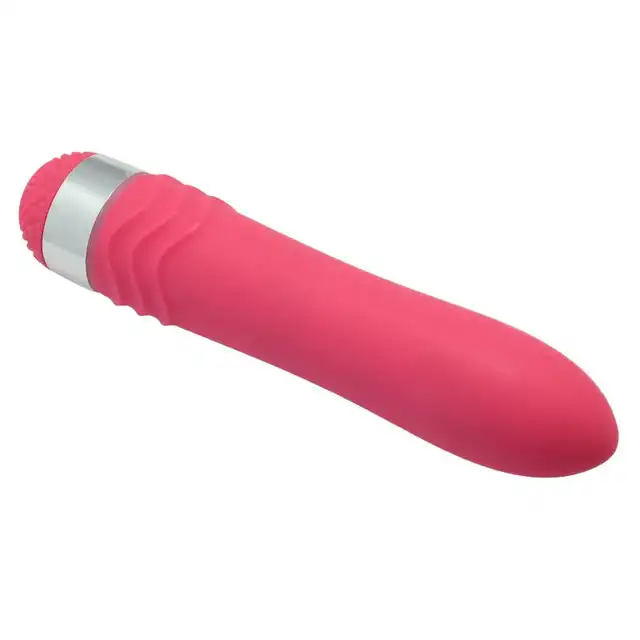 Toyz 4 Lovers - Vibratore Timeless Pink. Mini Wibrator Różowy.
