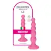 Toyz 4 Lovers Italian Cock Anal 5.5" Pink. Dildo Analne Profilowane Różowe 14cm.