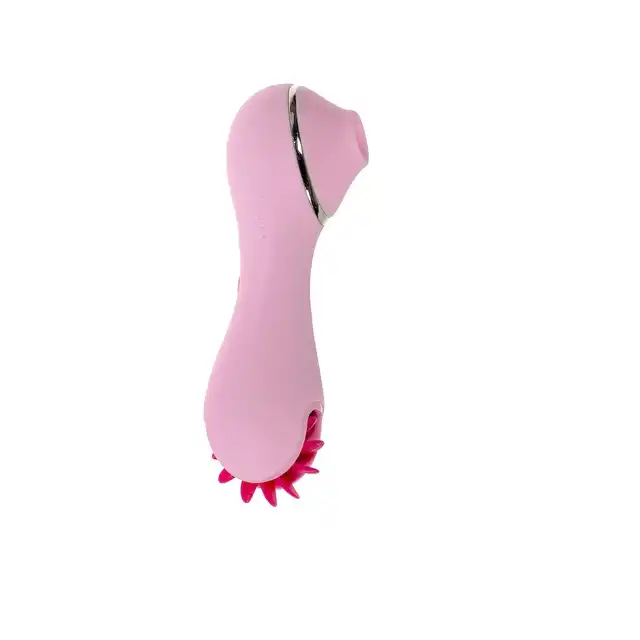 OTOUCH PET SUCK &amp; LICK MASSAGER - podwójna stymulacja, prześliczny masażer
