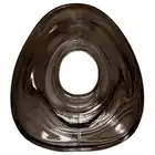 Master Series - Big Hollow Anal Plug. Tunel Analny 11 cm.