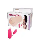 Boss of Toys - Afrodyta. Vagina z wibracją. Ciężka i komfortowa 650g. 