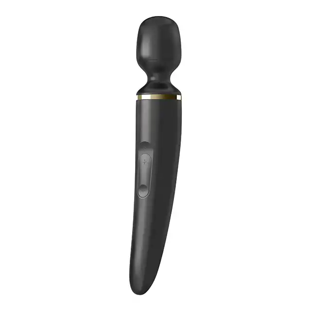 Satisfyer - Wand-er Women Magic Wand. Intensywnie wibrująca magiczna różdżka!