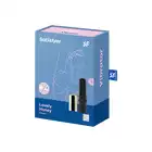 Satisfyer- Mini Lovely Honey wyjątkowy złoty miniwibrator. Wodoodporny, mocne wibracje, dyskretny rozmiar