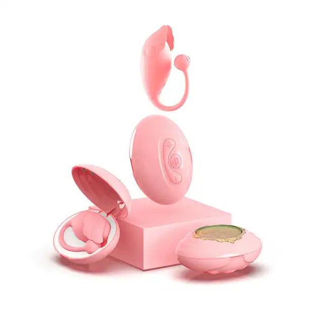 Zalo - Amour Remote Control Egg Vibrator. Eleganckie i ekskluzywne jajeczko na USB