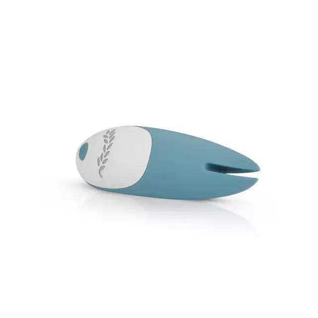 Bloom - The Tulip Clitoris Vibrator USB. Stymulator łechtaczki silikonowy
