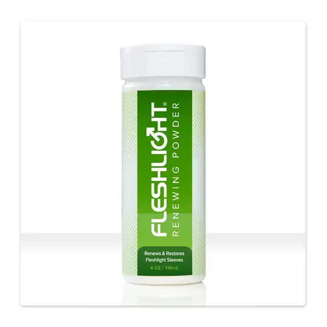 Fleshlight - Proszek Regenerujący Materiał Zabawki 