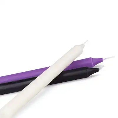 EasyToys - Sensual Hot Wax Candles - 3 pcs. Ciepłe świeczki do stymulacji BDSM