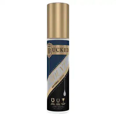  Bucked- hybrydowy lubrykant analny 120 ml 