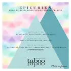 Taboo Epicurien For Him - feromony męskie, przyciągają uwagę zapachem. 50 ml.