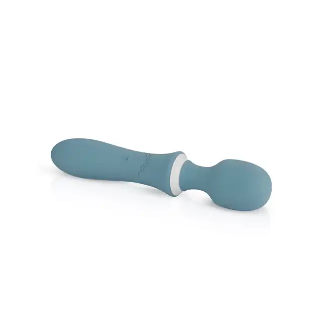 Bloom - The Orchid Wand Vibrator. Silikonowy elegancki wibrator na USB