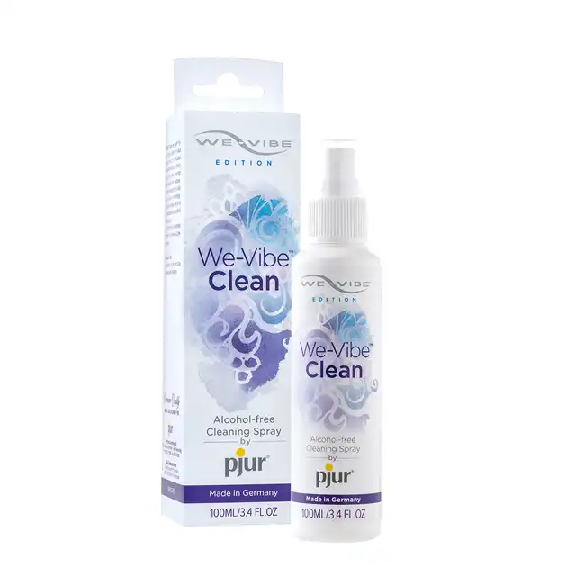  Pjur- we-vibe spray czyszczący 100 ml. Mega Sale!