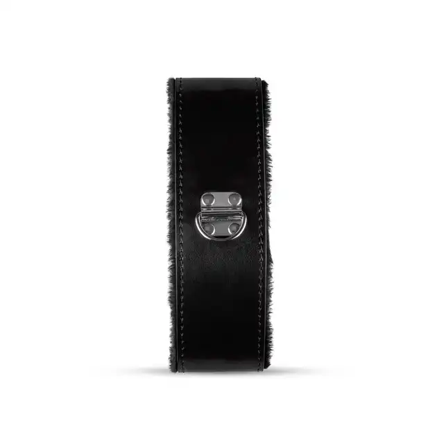 Secret Pleasure Chest - Black Fantasy, 11-częściowy zestaw BDSM. Czarny