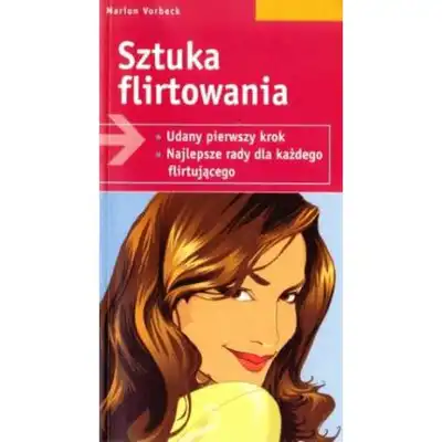 Sztuka flirtowania - Marion Vorbeck