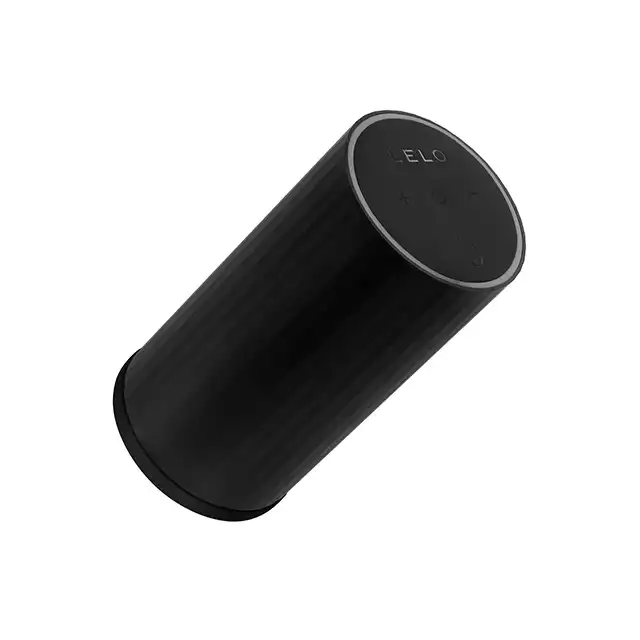 Lelo - F1s Prototype Smart Black. Formuła 1 wśród męskich masturbatorów!