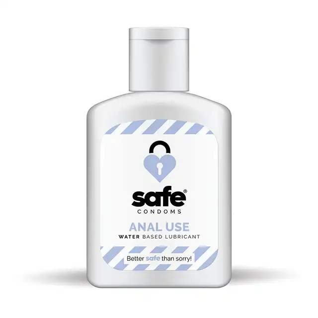 Safe- Lubrykant do stosowania analnego (125 ml) 