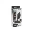 Lola - Spice It Up New Edition. Silikonowy plug wibrujący. Aż 10 trybów wibracji!
