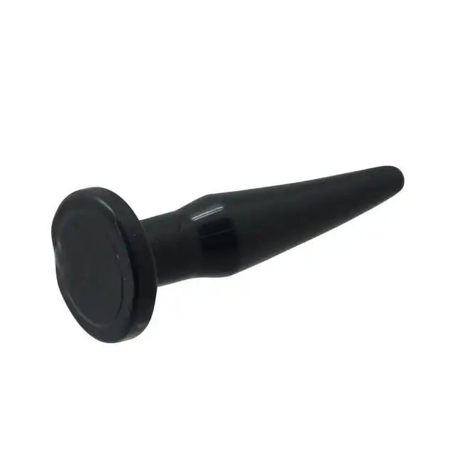Toyz 4 Lovers Anal Plug Rookie Nero 10cm. Smukły Korek Analny dla Początkujących.