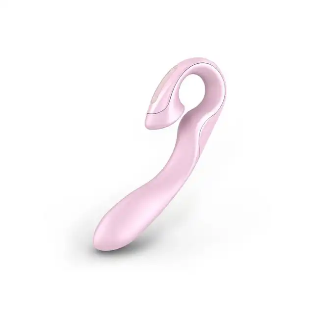 Zini - Roae Pink. Ekskluzywny wibrator zapewniający nieziemskie odczucia 