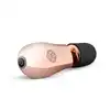 Rosy Gold - Noveau Mini Massager. Mini masażer różowozłoty na USB. Silne wibracje!