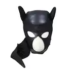 Neoprene- maska psa BDSM 