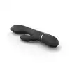 Dorcel - Glam Rabbit Flexible Vibrator USB. Elegancki wibrator ze stymulacją łechtaczki