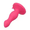 Toyz 4 Lovers Anal Plug Timeless Rosa. Różowy Profilowany Kulkowy Korek Analny.