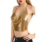 Bijoux Pour Toi Top Luxe Doré Ambre. Złoty Top Biżuteria Erotyczna.