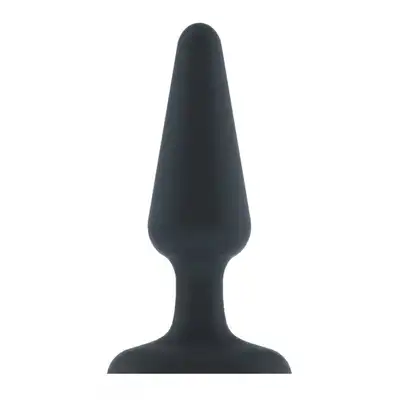 Dorcel - Best Vibe Plug M. Wibrująca, silikonowa zatyczka analna. 12 trybów wibracji!