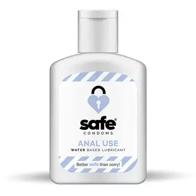 Safe- Lubrykant do stosowania analnego (125 ml) 