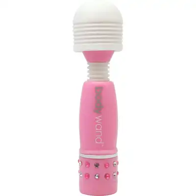 Bodywant- Mini magiczna różdżka różowa 