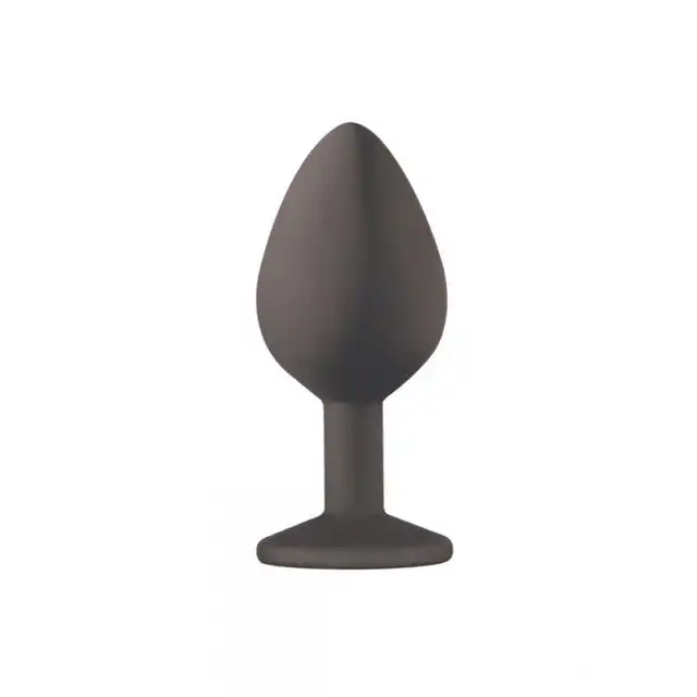 Lola Toys - Anal Emotions Cutie Medium. Unikatowy plug analny ze złotym kamieniem. Piękna biżuteria dla Twoich miejsc intymnych. 