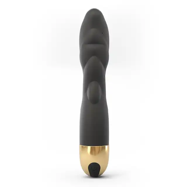 Dorcel - Flexi &amp; Joy USB. Elastyczny wibrator z możliwością podwójnej stymulacji