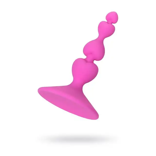 To Do- Loverty plug różowy w kształcie serduszek. Mega sale!