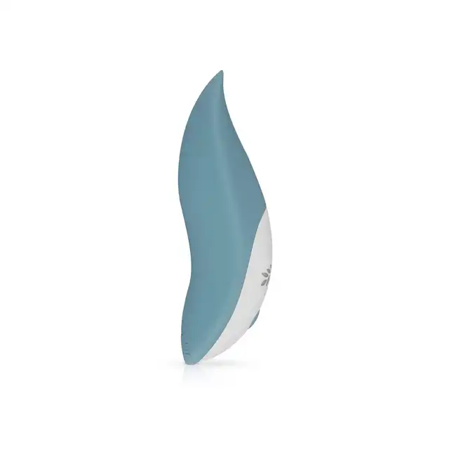 Bloom - The Tulip Clitoris Vibrator USB. Stymulator łechtaczki silikonowy